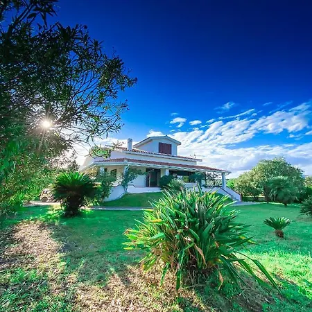 Villa Monte Longu