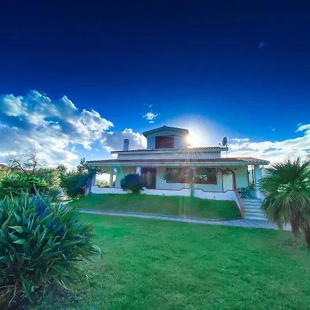 Villa Monte Longu