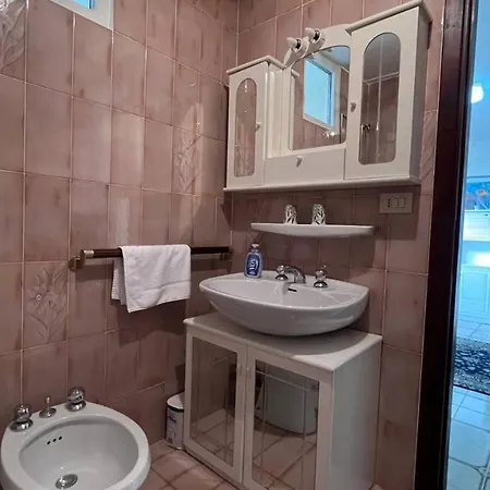 Villa Villa Monte Longu *