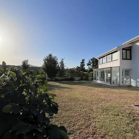 Villa Monte Longu Villa Posada (Sardinia)