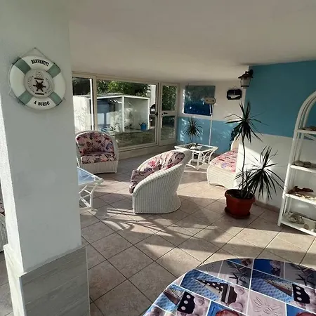 Villa Villa Monte Longu *