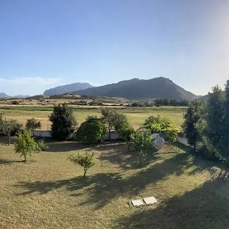 Villa Monte Longu Villa Posada (Sardinia)