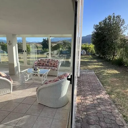 Villa Monte Longu