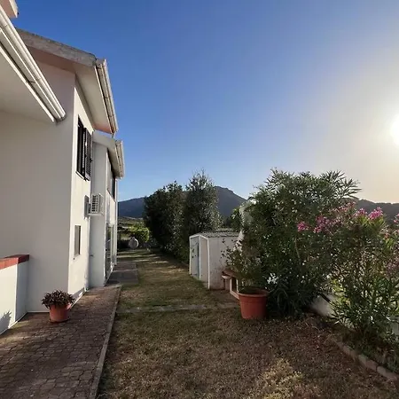 Villa Villa Monte Longu