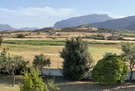 Villa Monte Longu Posada (Sardinia)